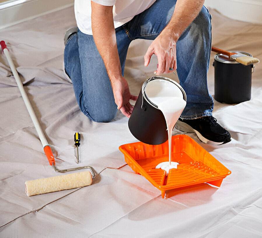 Sharp Painting Quality Painting Service