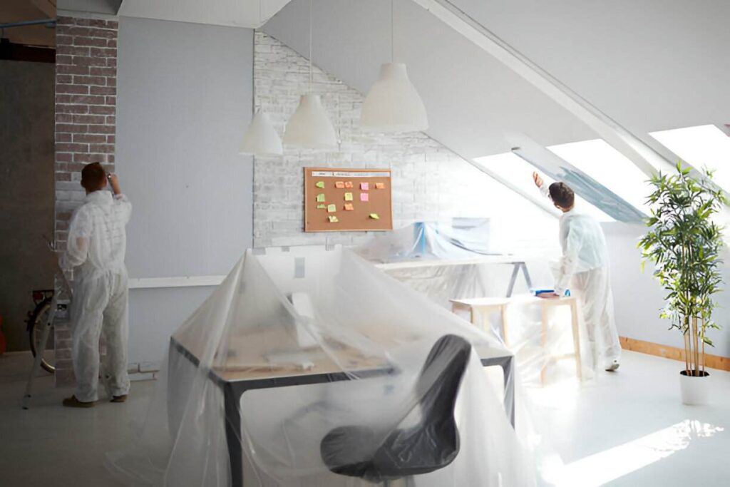 Commercial Painting