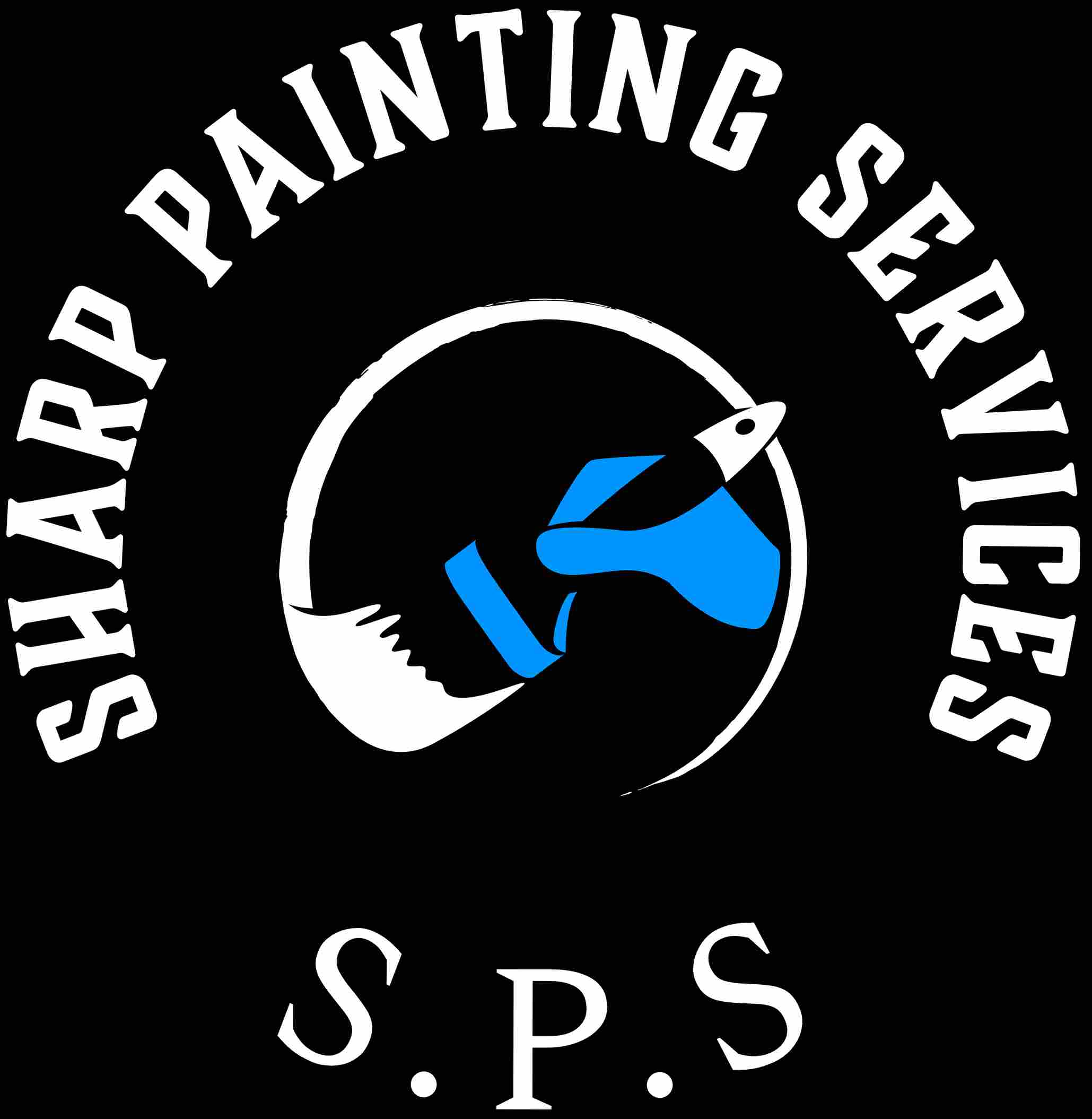 SPS Sharp Painting Services LOGO