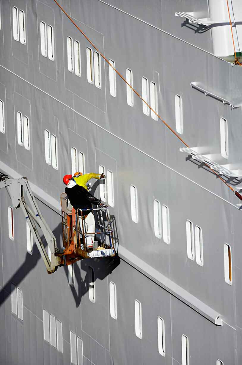 Commercial Painting Service
