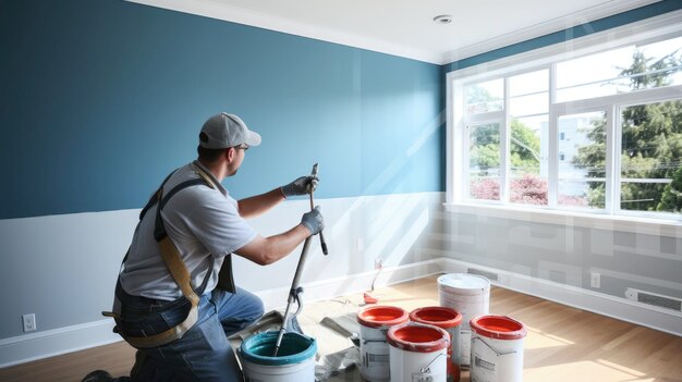 Interior Painting Services in Northern Beaches