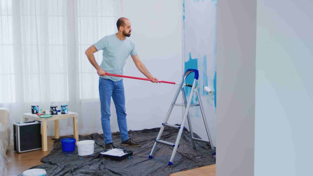 Hiring Professional Painters