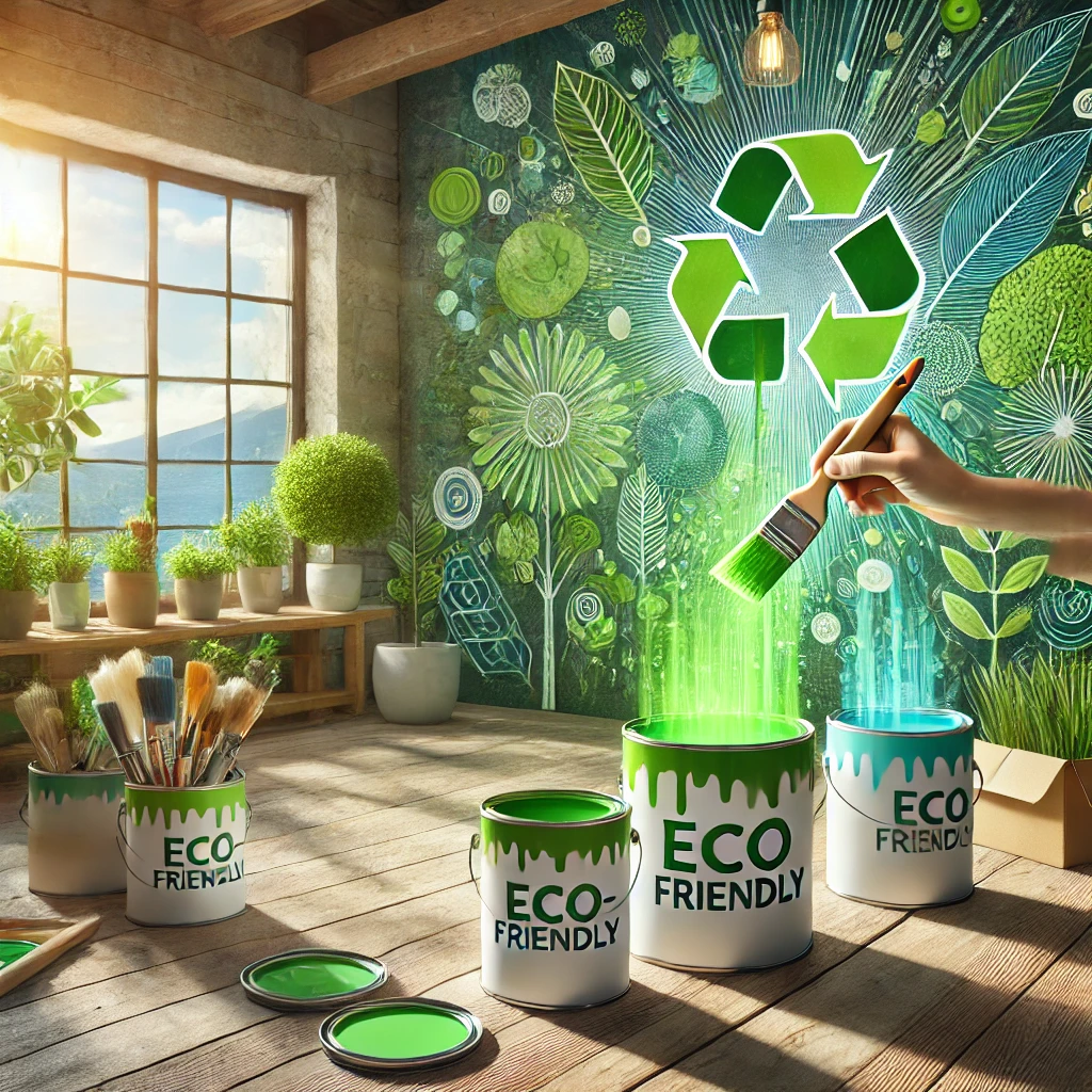 Eco-Friendly Painting Solutions