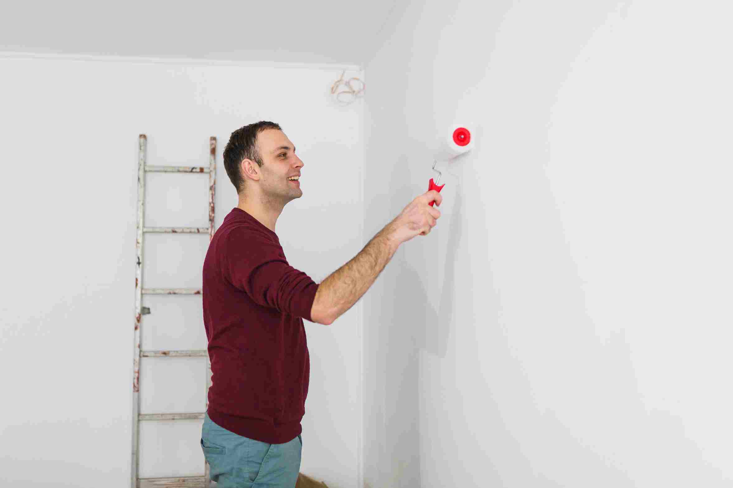 Exterior Painting Services