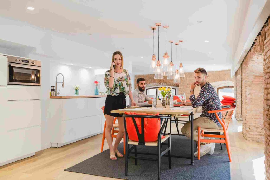 Kitchen Interior Painting Services