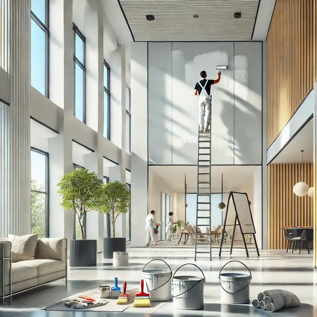 Lobby Painting Northern Beaches – Stylish & Durable