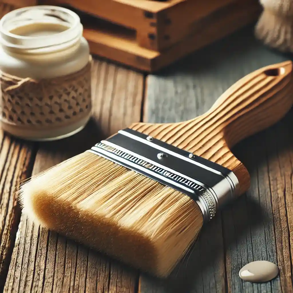 Paint Brush for Chalk Paint