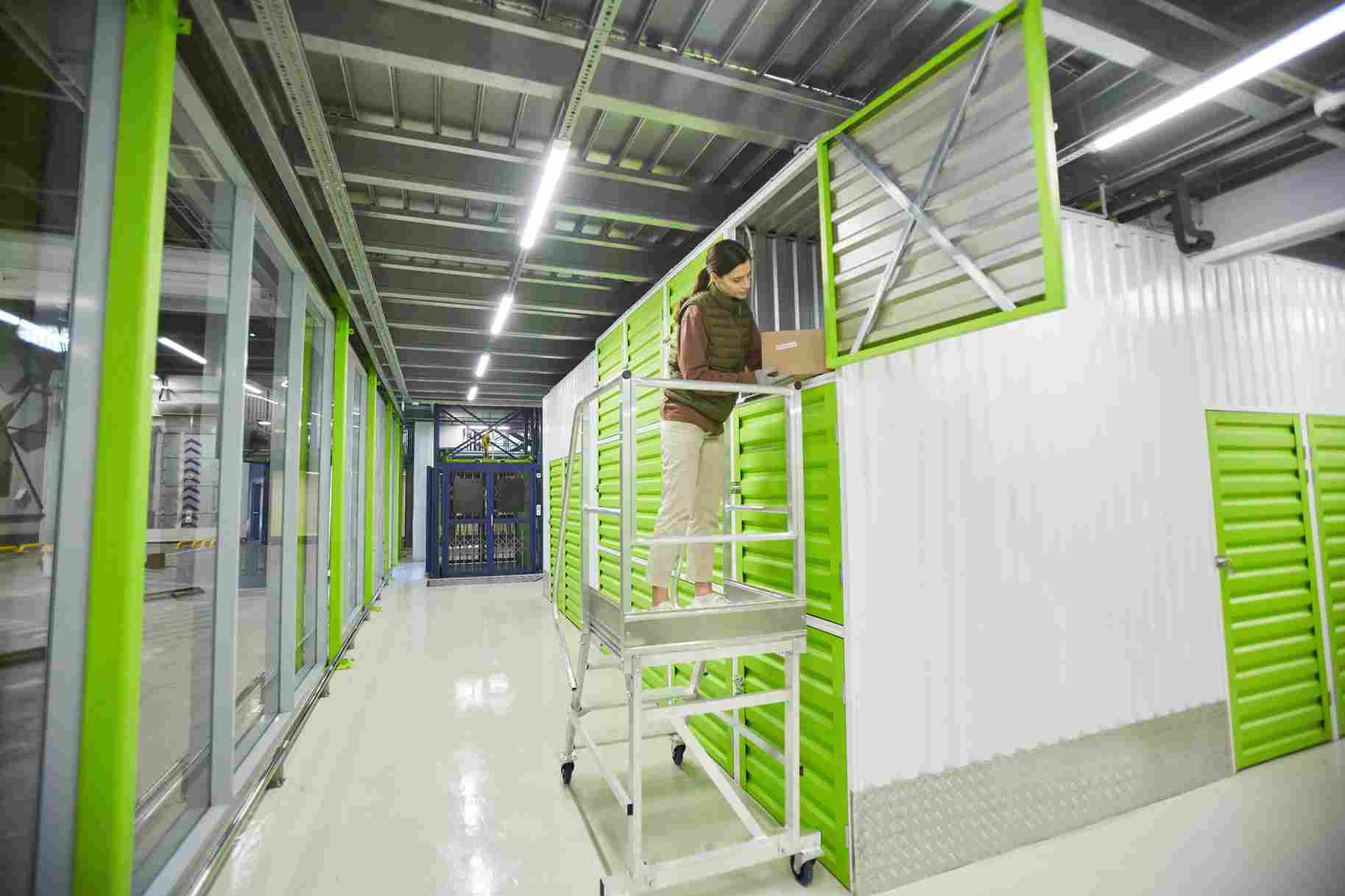 Warehouse Painting Services on the Northern Beaches