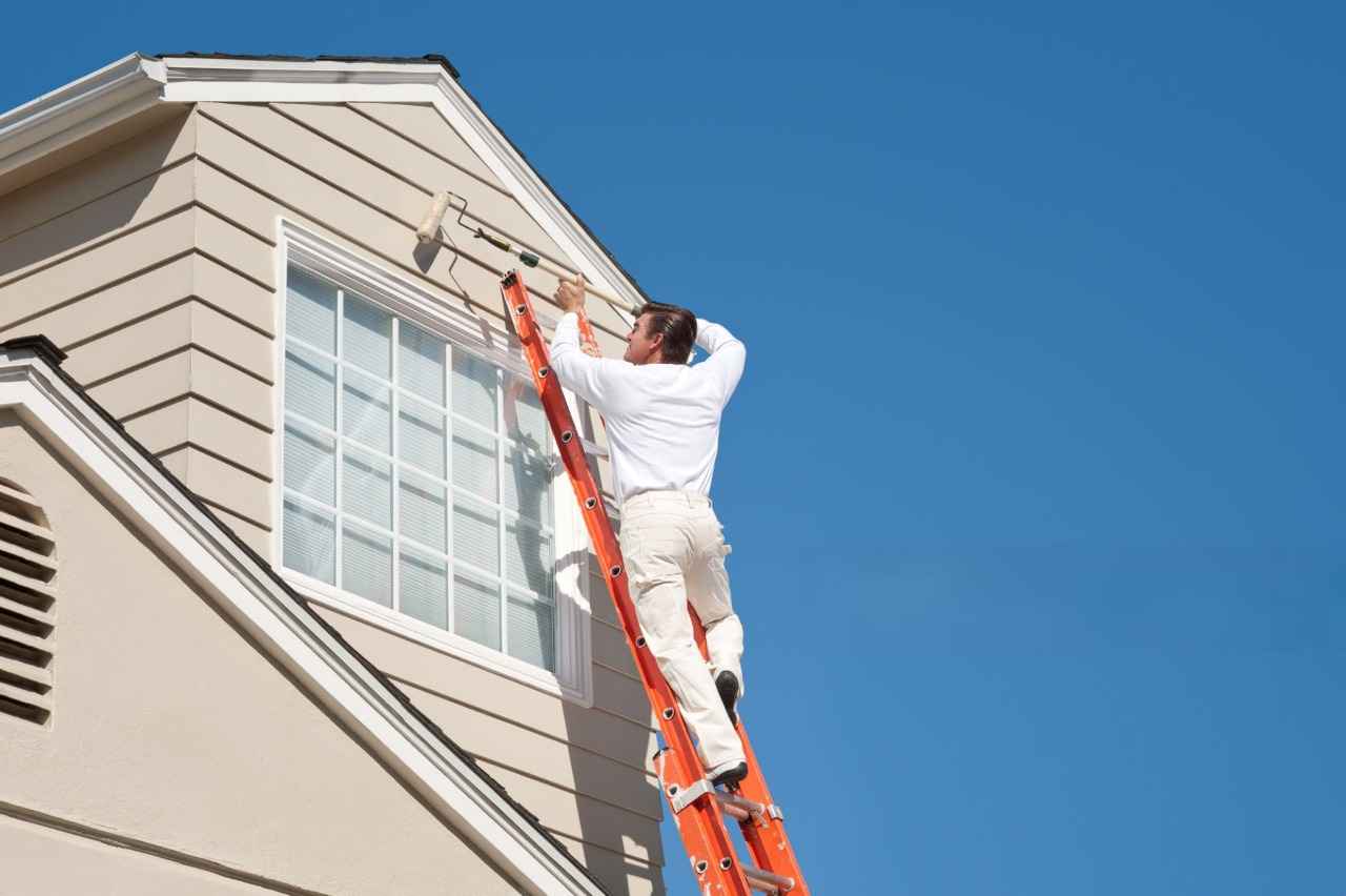 Exterior Painting in Manly