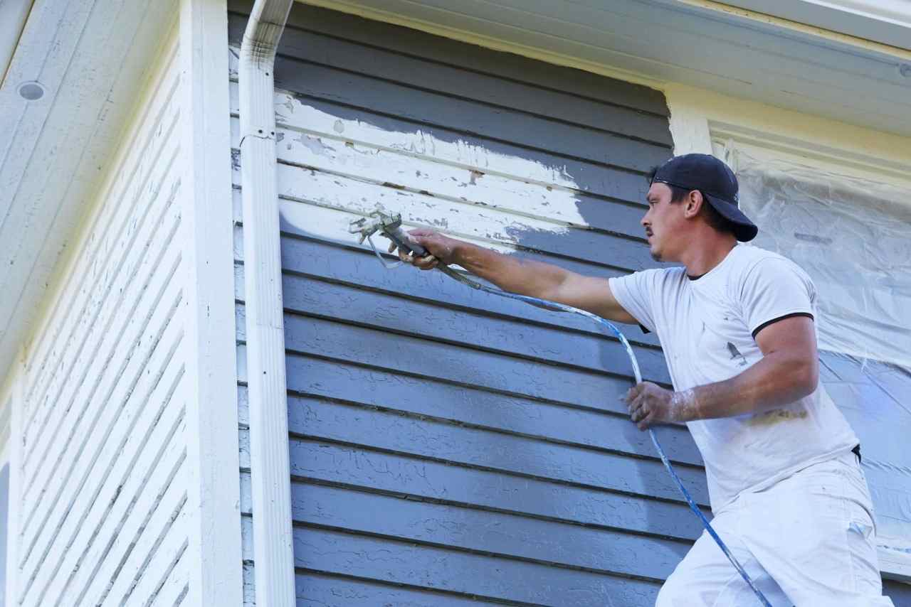 Exterior House Painting in Manly