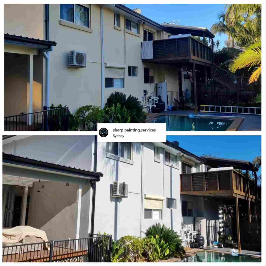 Sharp Painting Services Northern Beaches Painters