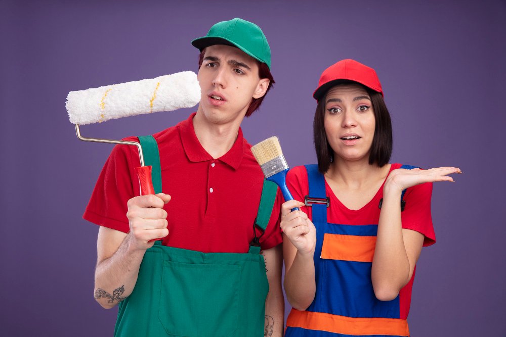 Why Choose Sharp Painting Services?