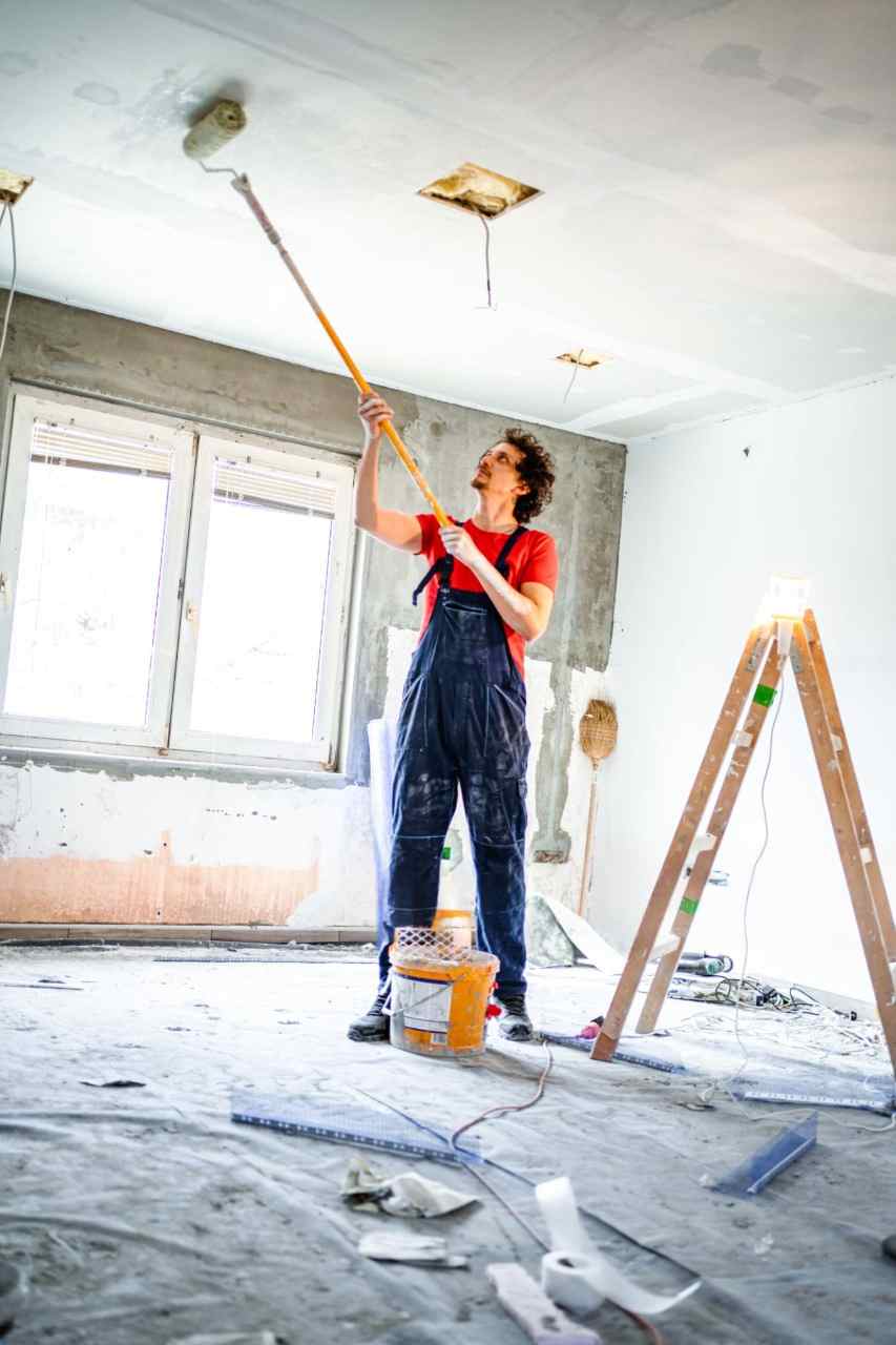 Interior House Painting in Manly, NSW