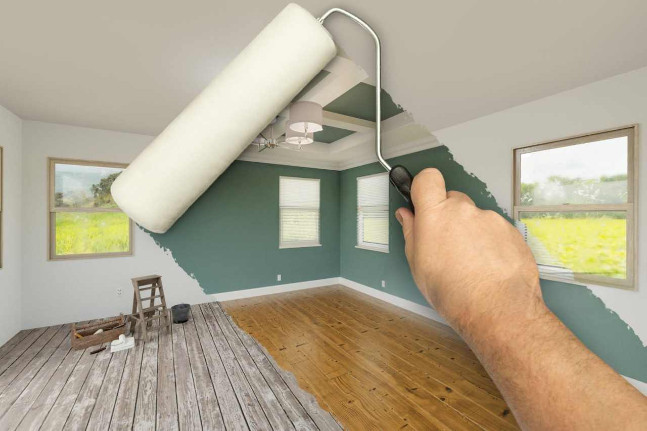 Benefits of Working with a Professional Painter