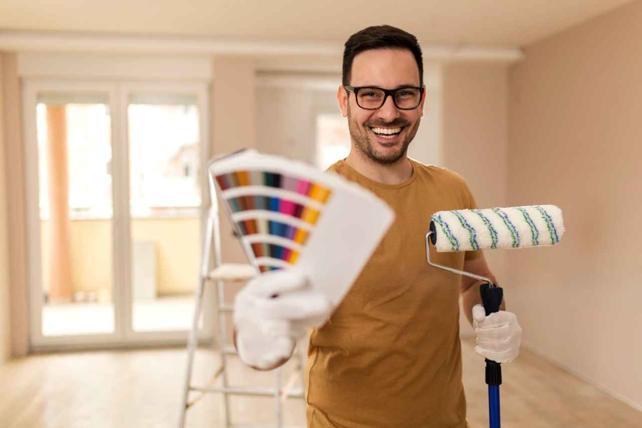 Get a Free Interior Painting Quote Today