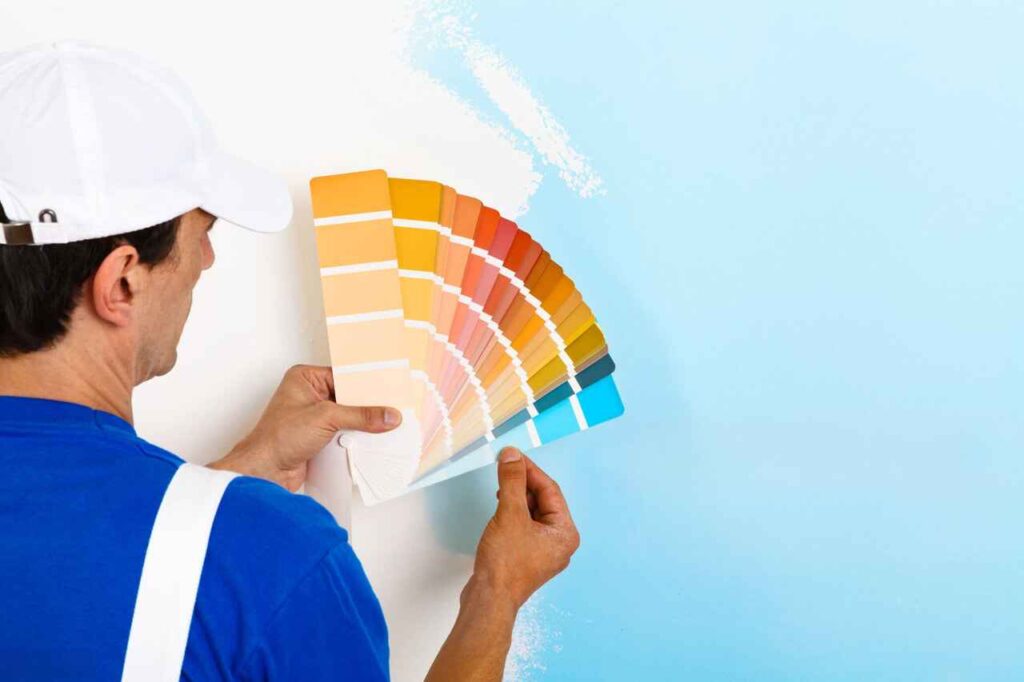 Custom Painting Services in Brookvale