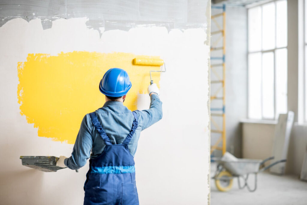 Custom Painting Services in Brookvale