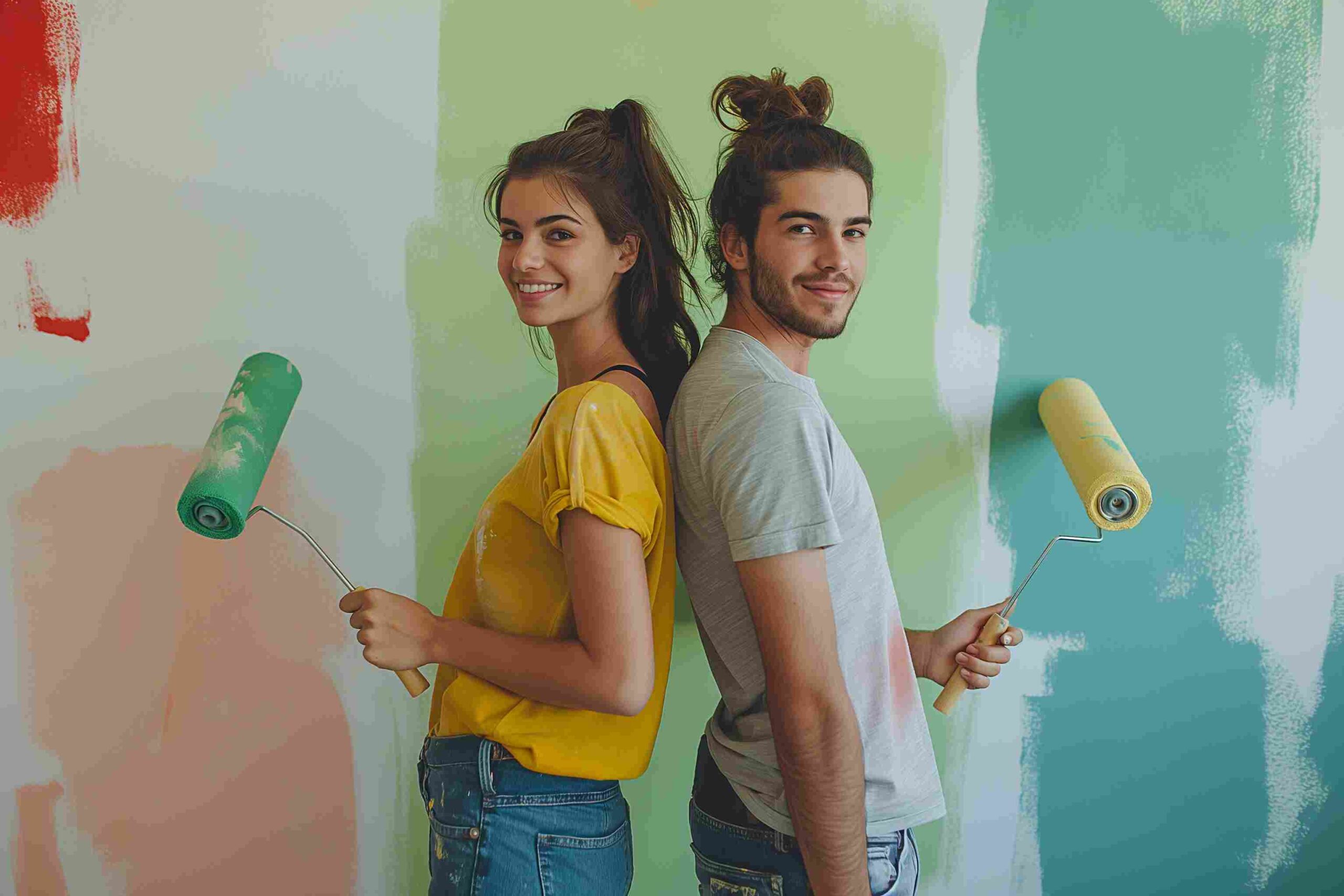 Wall Painting Ideas in Avalon Beach