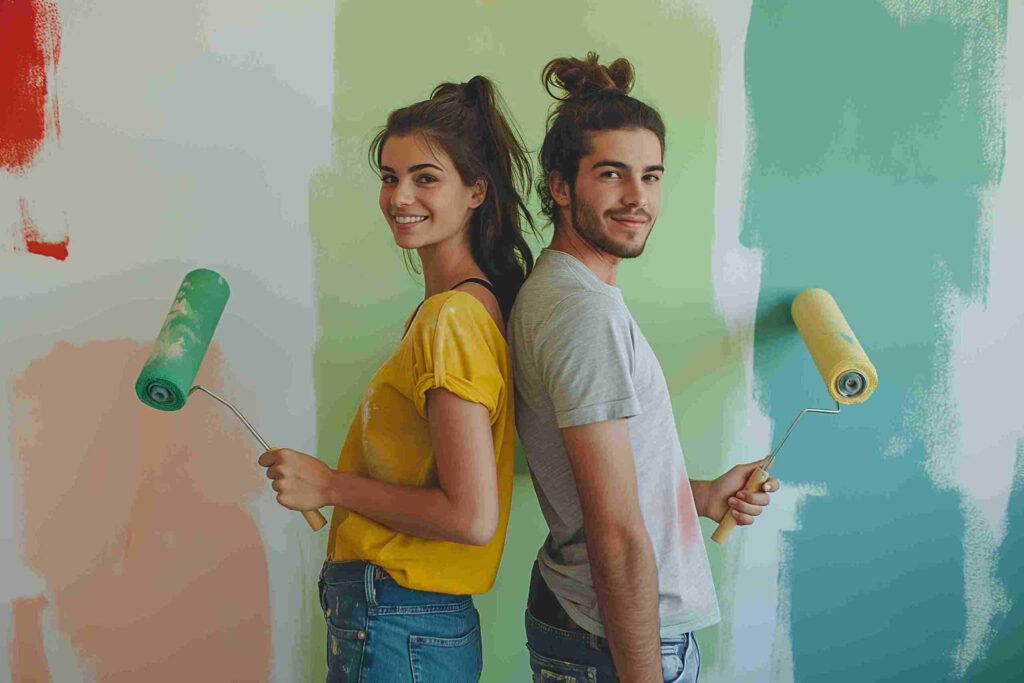 Wall Painting Ideas in Avalon Beach