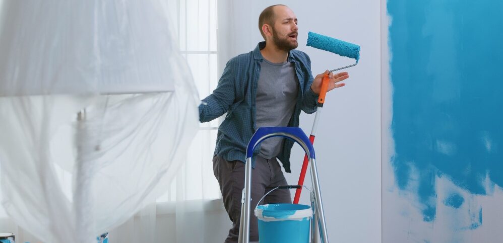 Painters in Newport