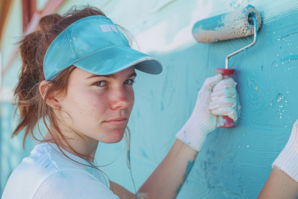 Painters in Newport