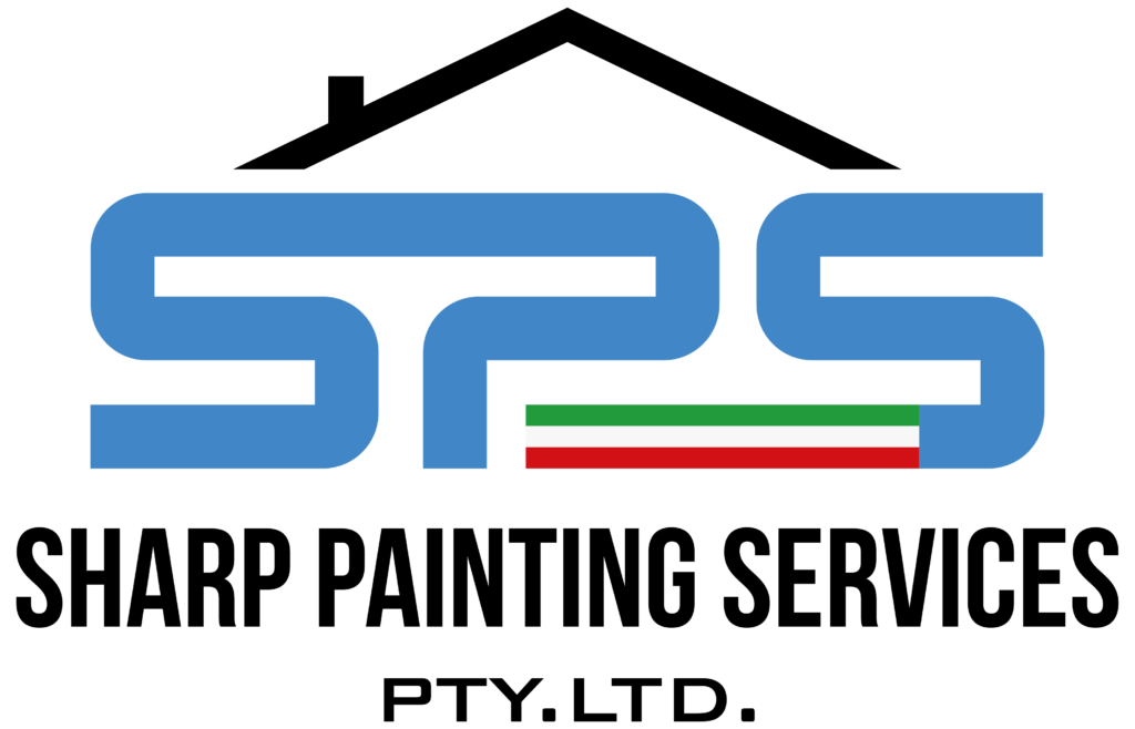 Sharp Painting Services Company LOGO