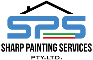Sharp Painting Services Company LOGO
