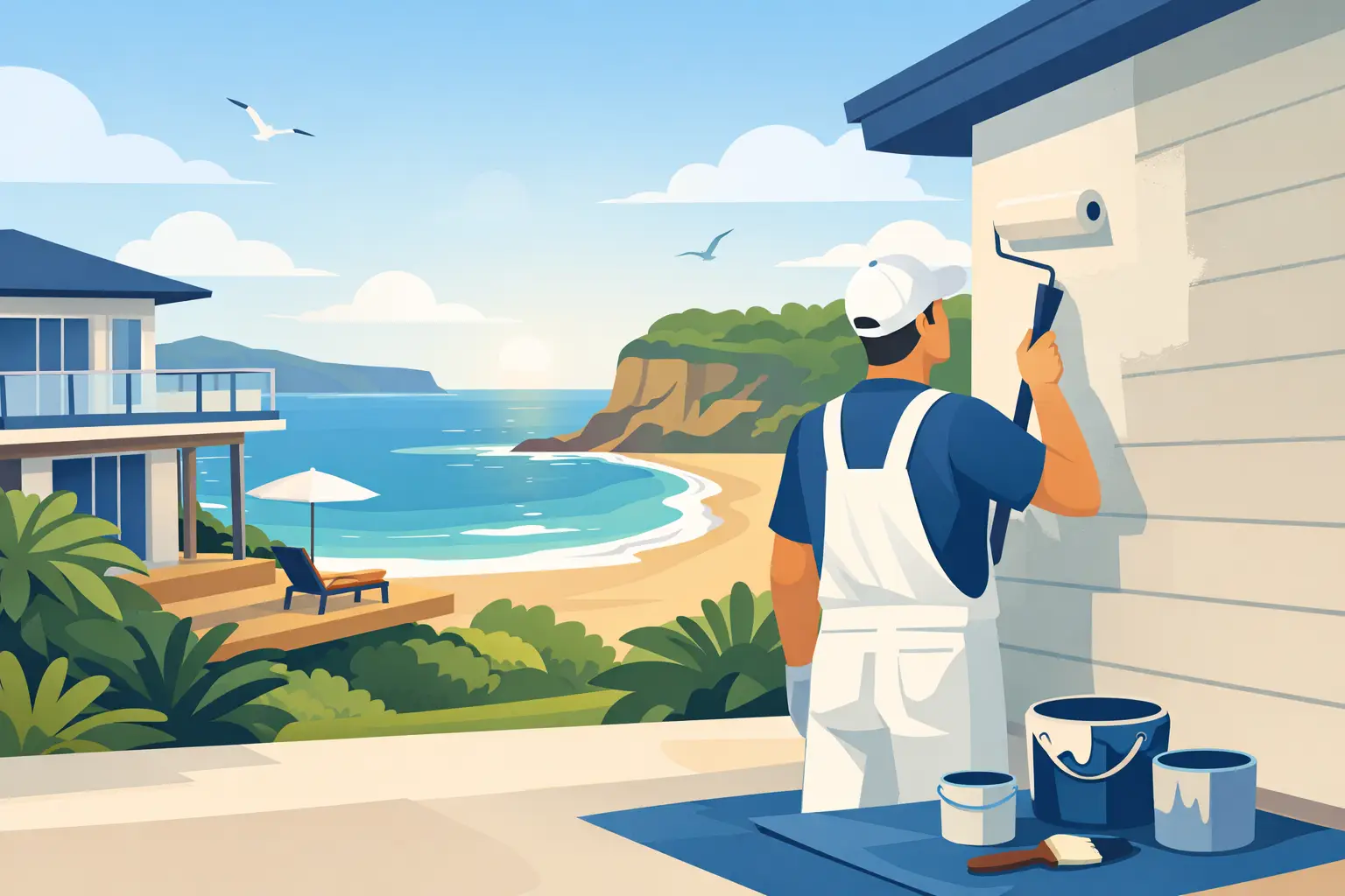 Northern Beaches Painting Services That Last