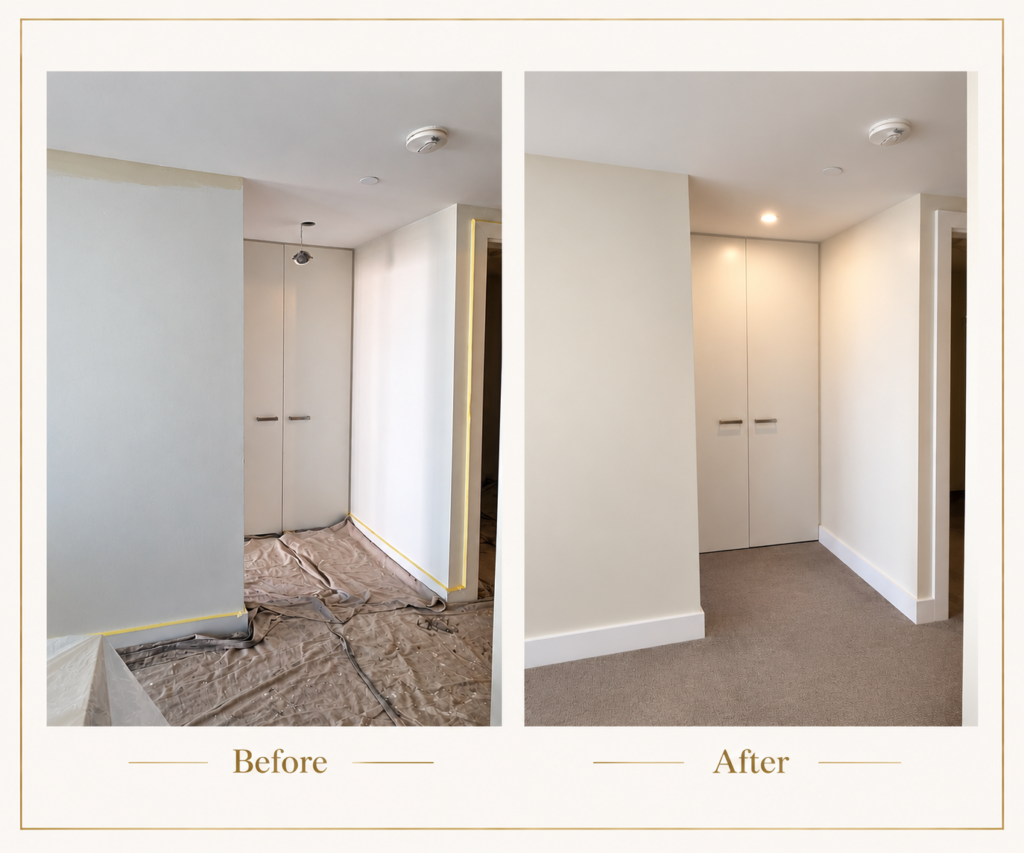 before and after