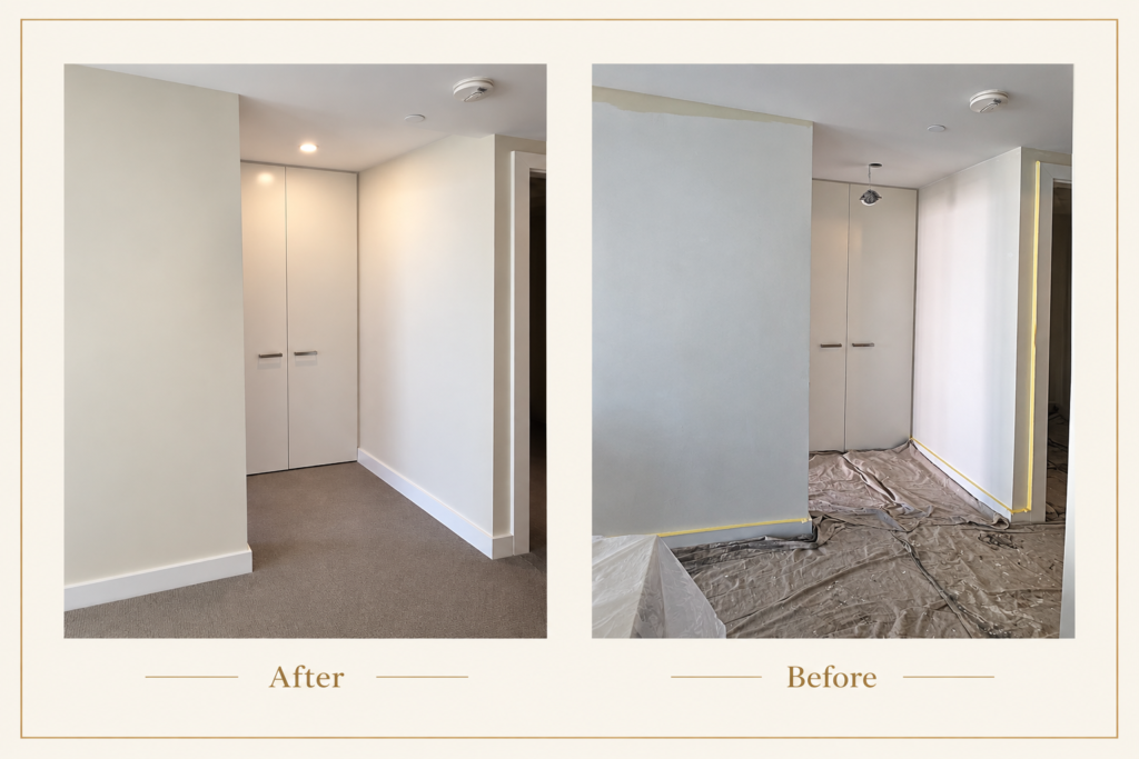 before and after