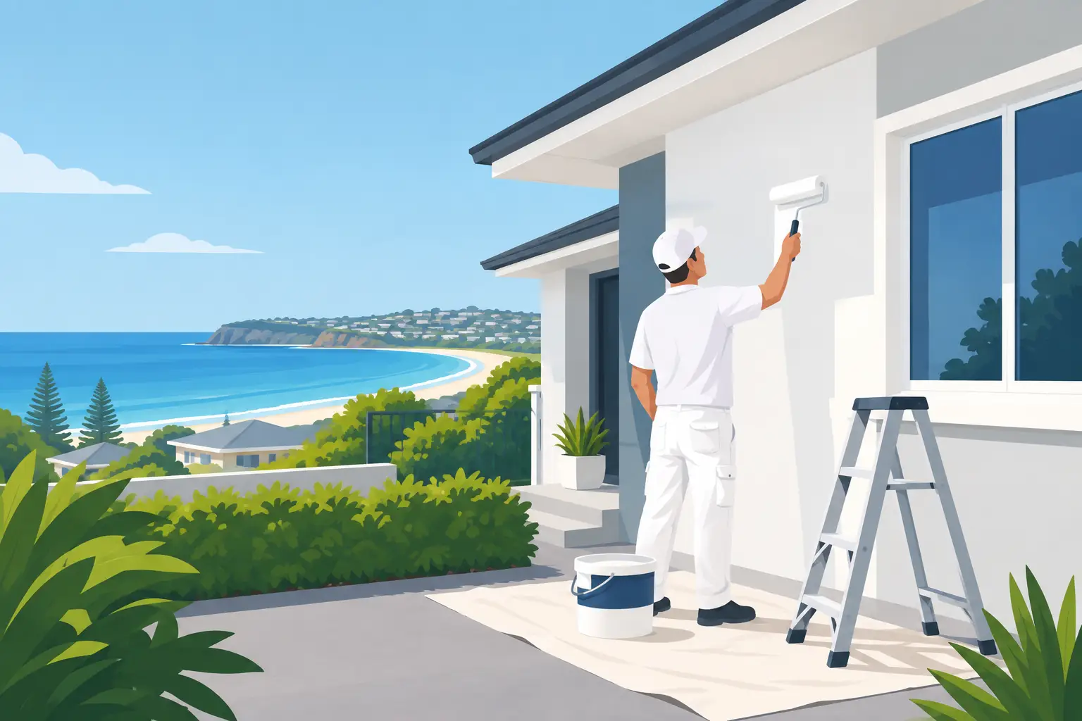 Affordable House Painting in Dee Why That Lasts