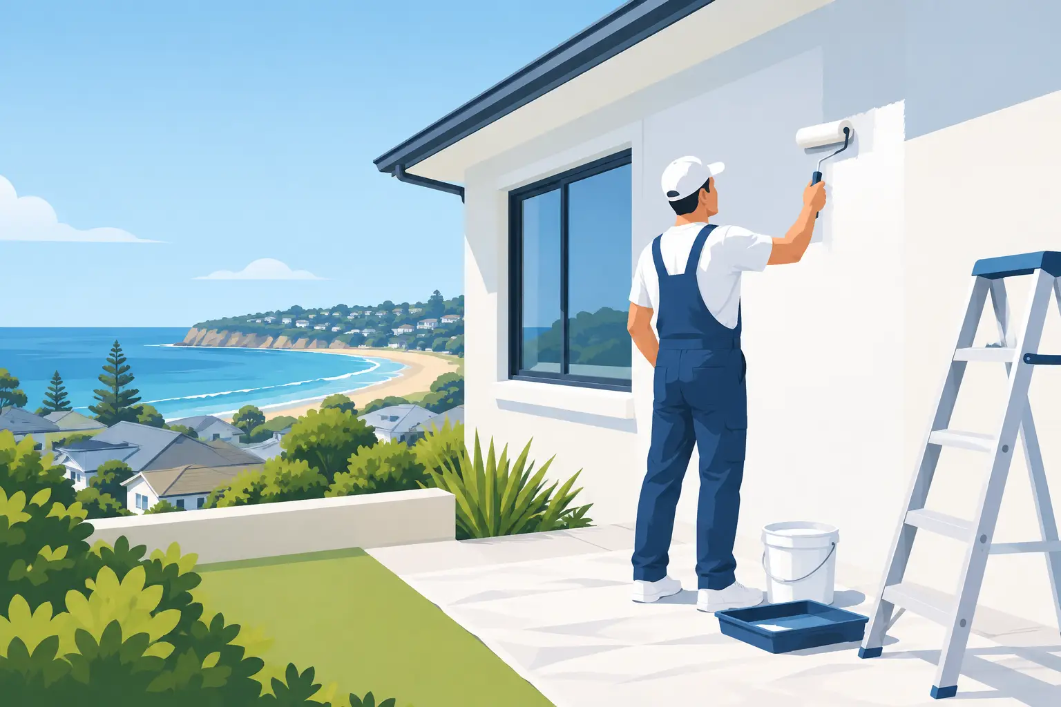 Top Dee Why House Painting Companies to Consider