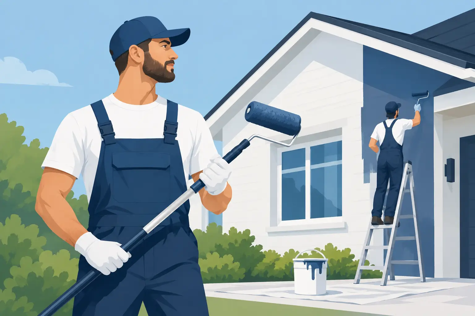 What Manly Top House Painters Do Differently